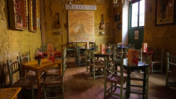 Taberna de la Casa de La Memoria