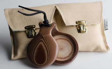 Boîte à bonbons en tissu Castanet Normal