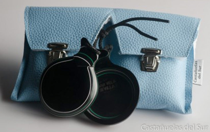 Castanet Capricho Negra Normal Box