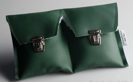 Funda Profesional Verde