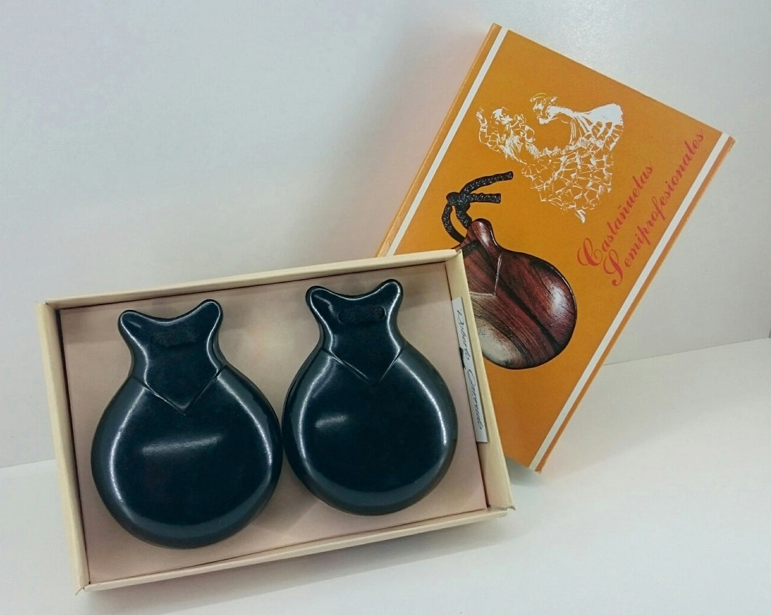 Castañuela Iniciación Principiante