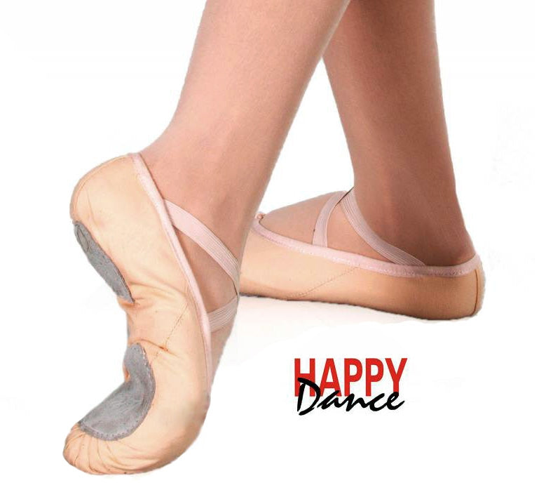 Zapatilla de Ballet Rosa