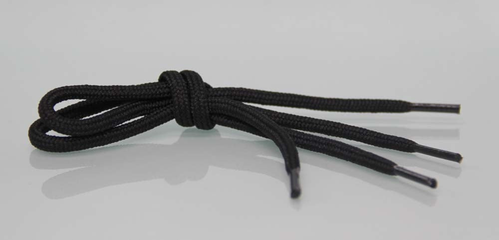Cordones negros para Castañuelas