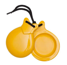 Castañuela Concierto Fibra Amarilla