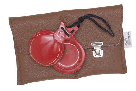 Castanet Capricho Red Normal Box