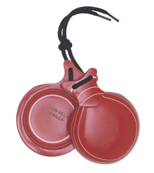 Castagnettes Capricho Rouge Boîte Normale