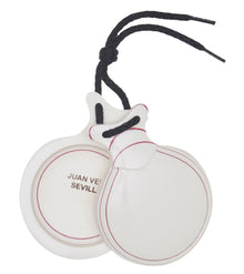 Castañuela Capricho Blanco Normal Box