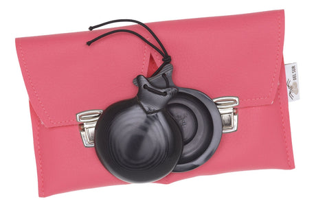 Castanet Capricho Black Fabric Special Jota Double Box