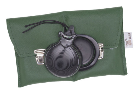 Castanet Capricho Black Fabric Normal Box Special Jota