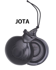 Castañuela Capricho Tela Negra Especial Jota Caja Doble