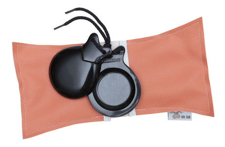 Castañuela Amateur Fibra Negra