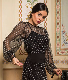 Body Flamenco Hourtin Tul Negro