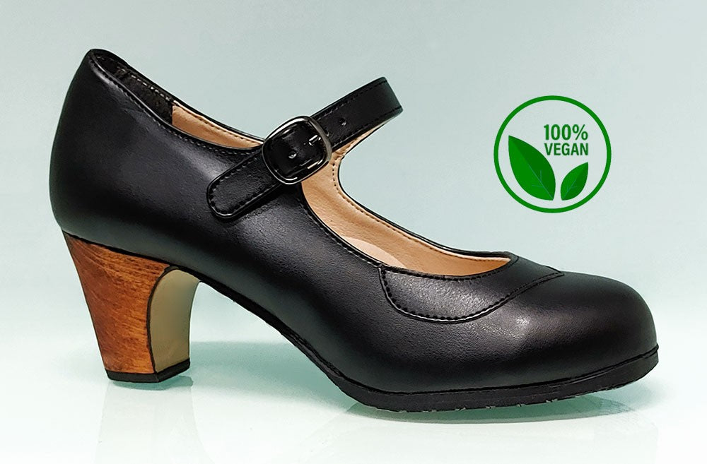Zapato de baile flamenco "VEGANO"
