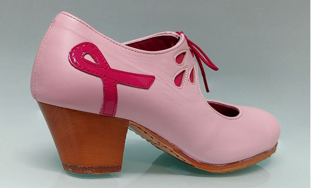 Modelo Solidario Tacón Cubano