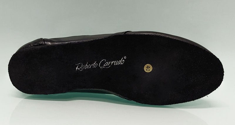 Zapato Hombre Para Baile De Salón Con Cordones.