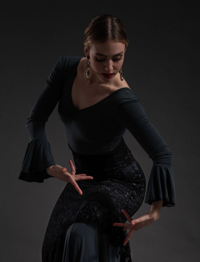 Body Flamenco Cejilla Liso