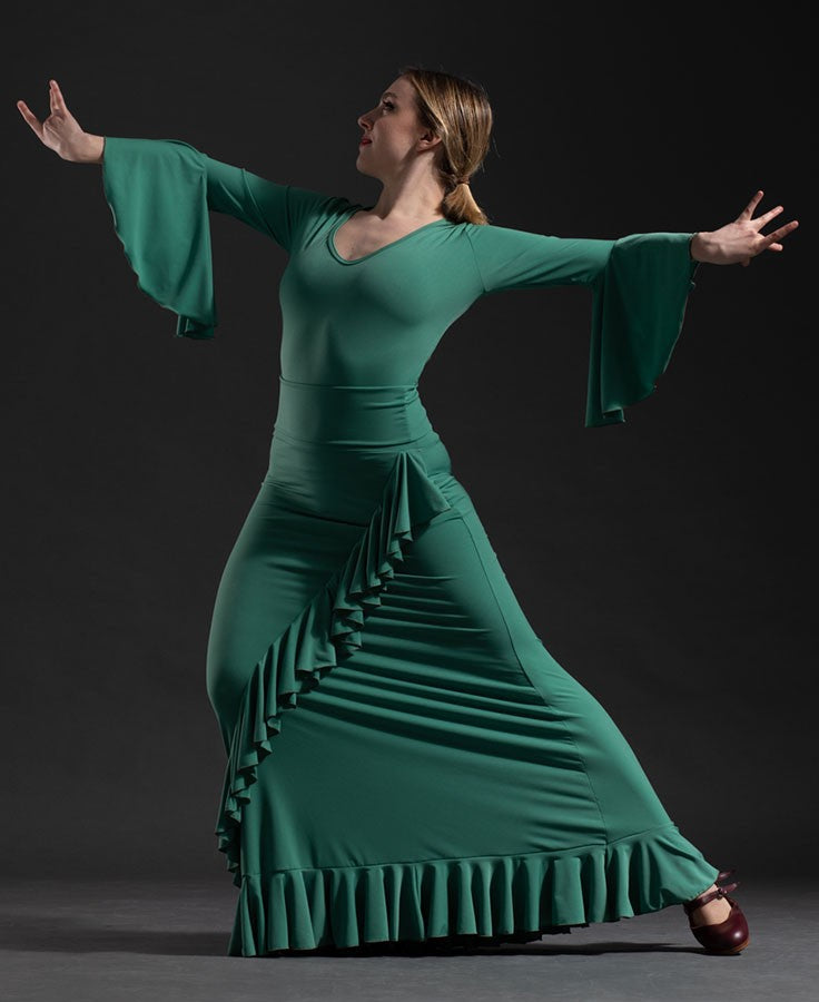 Jupe flamenco Valoria