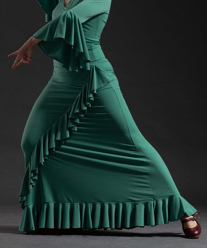 Jupe flamenco Valoria