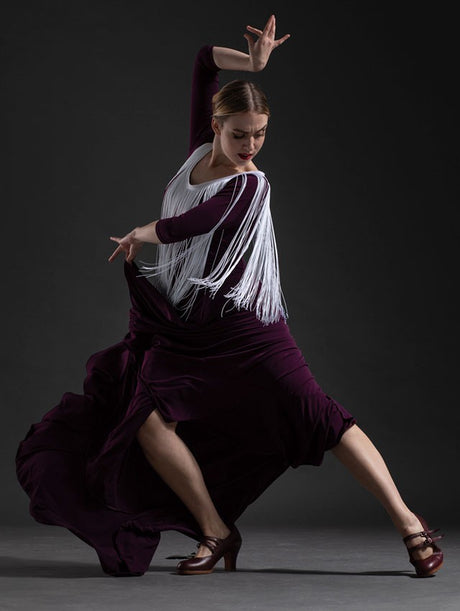 Jupe flamenco Manilva