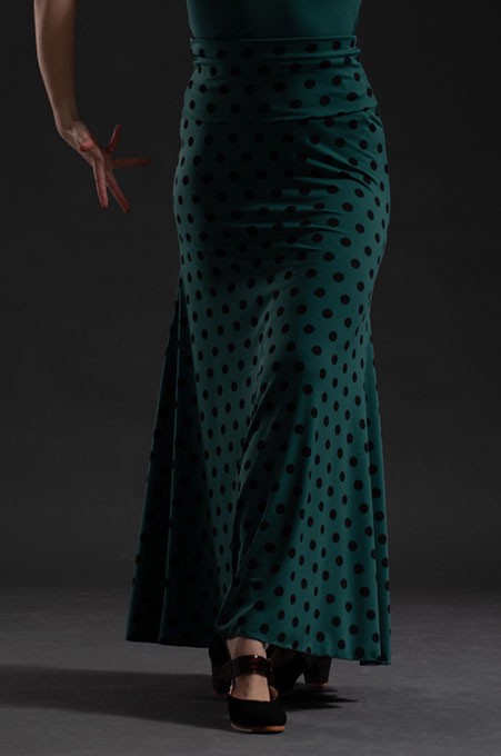 Jupe de flamenco Victoria