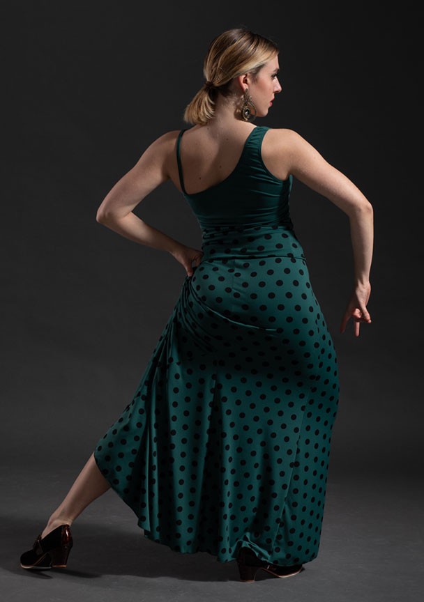 Jupe de flamenco Victoria