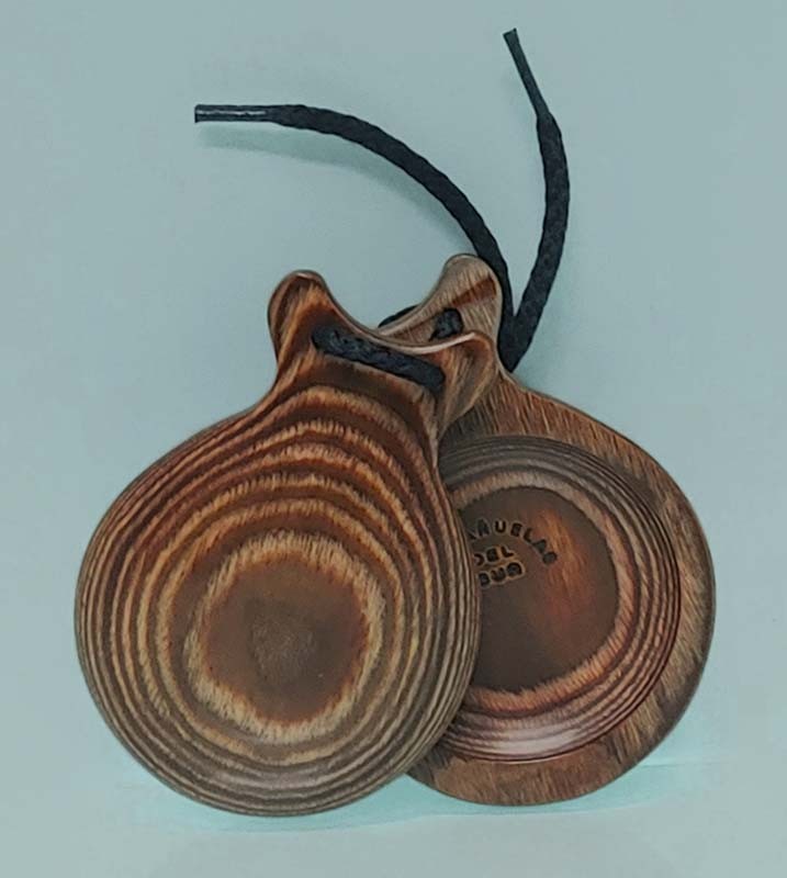 "Therapeutic" Castanet for Health
