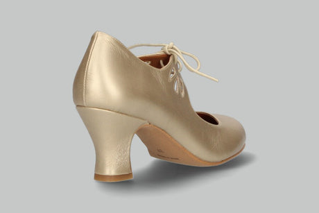 Flamenca Cordones Platino