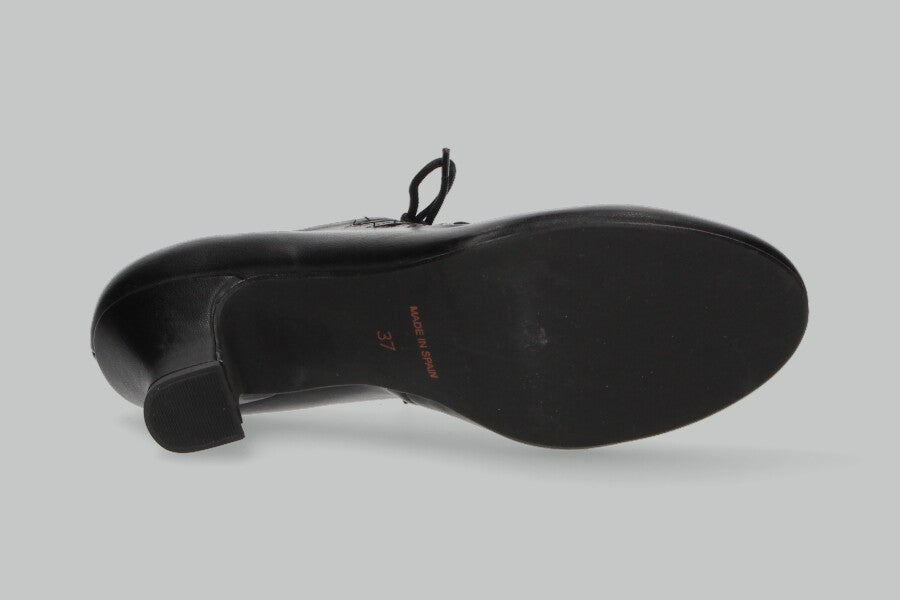 Lacets Flamenco Noir