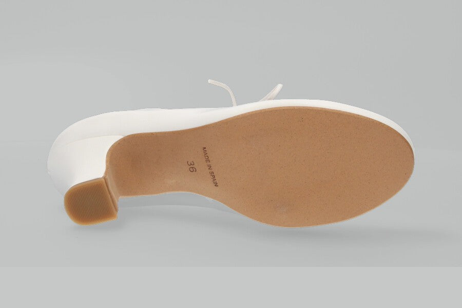 Lacets Flamenco Blancs