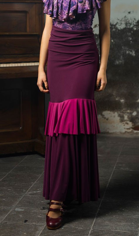 Jupe de flamenco Natales