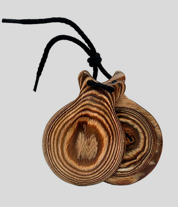 Castañuela modelo Merino "Castañuela terapéutica" para la salud