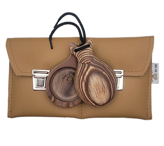 Castagnettes "Lion Kings"