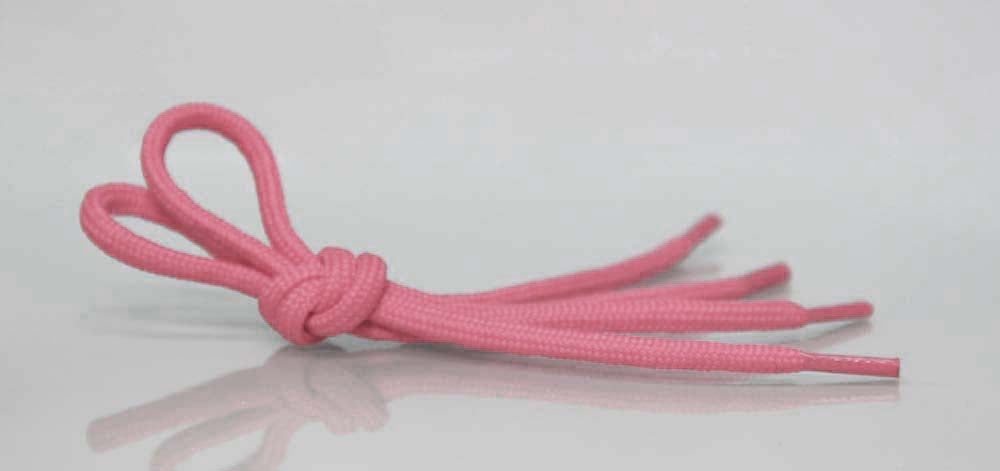 Cordones rosa chicle para Castañuelas