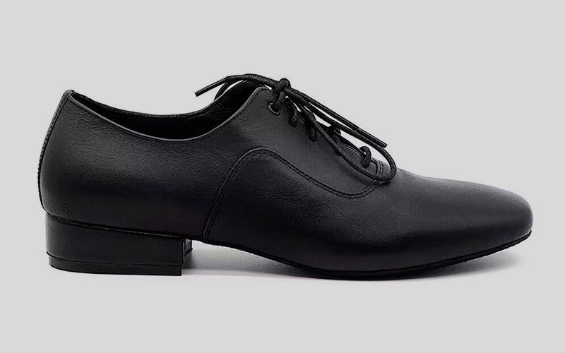 Chaussures de danse de salon à lacets pour hommes