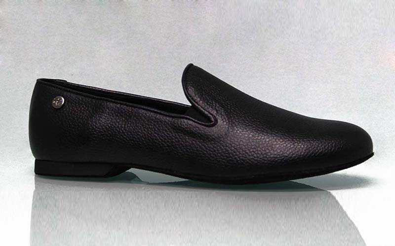 Zapato Hombre para Baile de Salón Piel Negro
