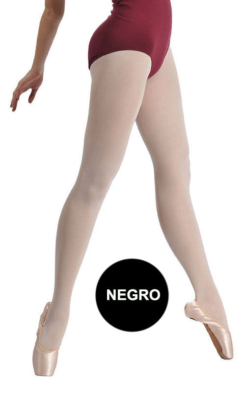 Soft Stocking with Black Elastic Band