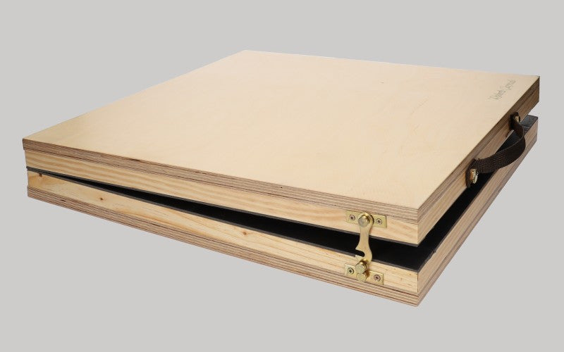 Tablao de flamenco portable