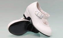 Chaussure de flamenco blanche 15/17