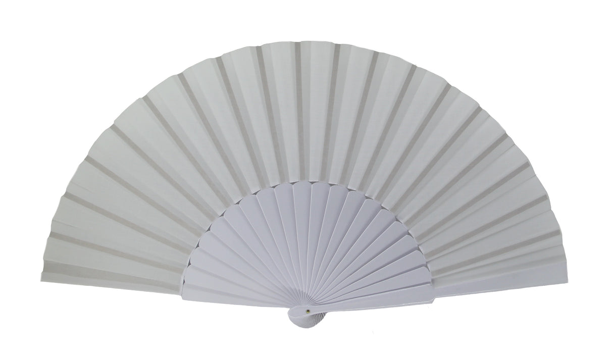 Abanico Pericón Blanco (30-31 cm)