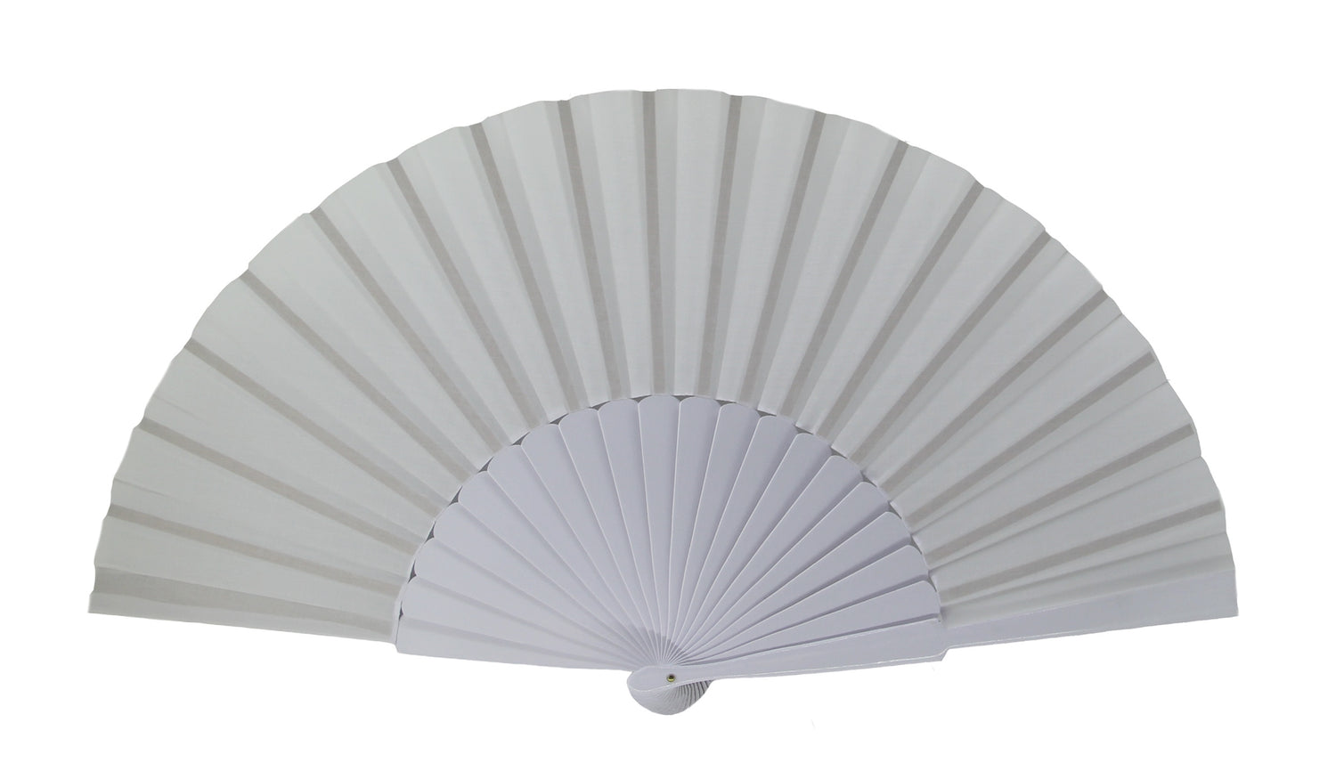 Abanico Pericón Blanco (30-31 cm)