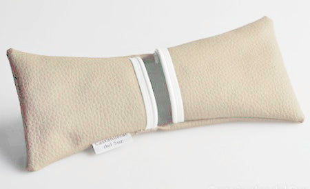 Étui de concert beige