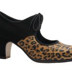 zapatos profesionales de flamenco