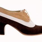 zapatos profesionales de flamenco