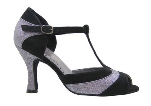 zapato de baile, baile de salón, zapatos para bailar