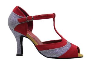 zapatos de bailar kizomba