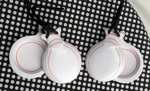 Castañuela Capricho Blanco Normal Box