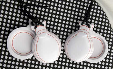 Castañuela Capricho Blanco Normal Box