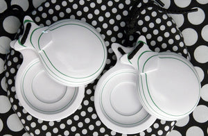 Castagnettes Capricho Blanco Double Box