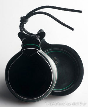 Castanet Capricho Negra Normal Box