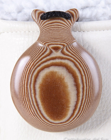 Boîte normale de bonbons en tissu Castañuela Capricho